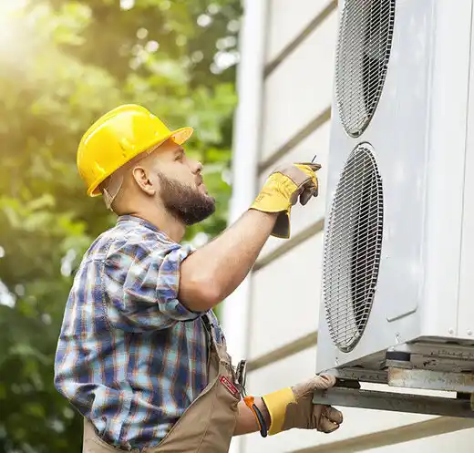 hvac services Squirrel Hill South